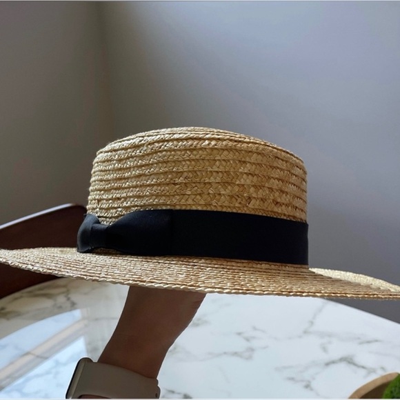 Lack of Color Spencer Boater Hat
Lack Of Color
Size: Medium main image 4